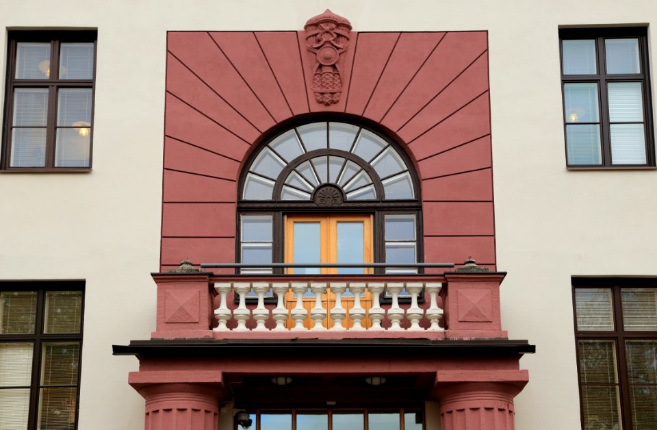 Balcony Peltolantie 15 Oulu 20161001