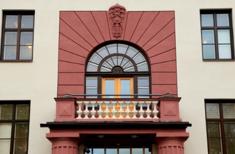 Balcony Peltolantie 15 Oulu 20161001