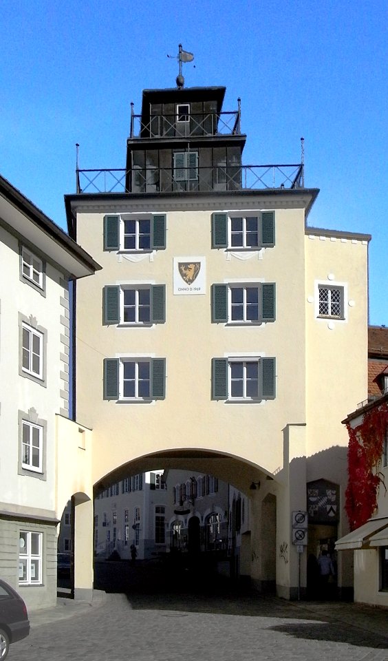 Bad Tölz, Khanturm, 6