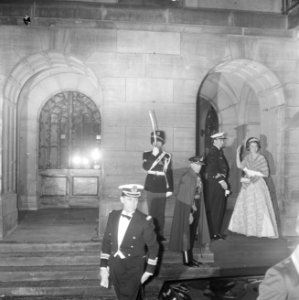 Bal op Paleis op de Dam, Bestanddeelnr 918-8643