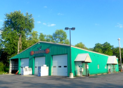 Bald Eagle PA Vol Fire Company