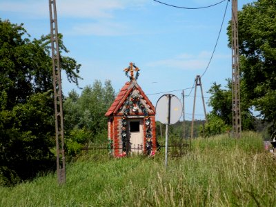 BAJORY WLK., gm. Srokowo, pow. kętrzyński, AB - 013