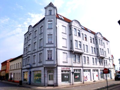 Bahnstraße 105, Bild 2
