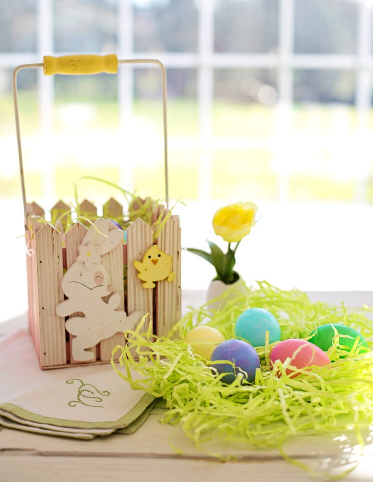 Easter holiday spring