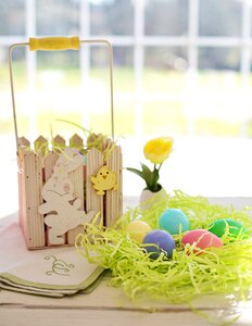 Easter holiday spring