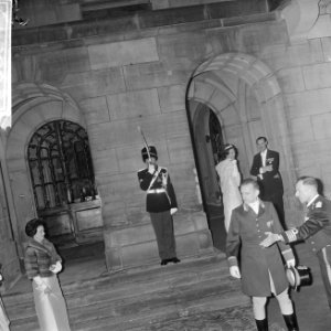 Bal op Paleis op de Dam, Bestanddeelnr 918-8645