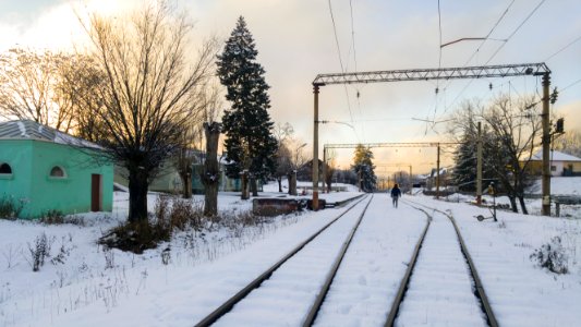 Bakuriani - Georgia باکوریانی، کشور گرجستان، مناظر برفی و چشم اندازهای زمستانی- جاذبه های گردشگری جورجیا 09