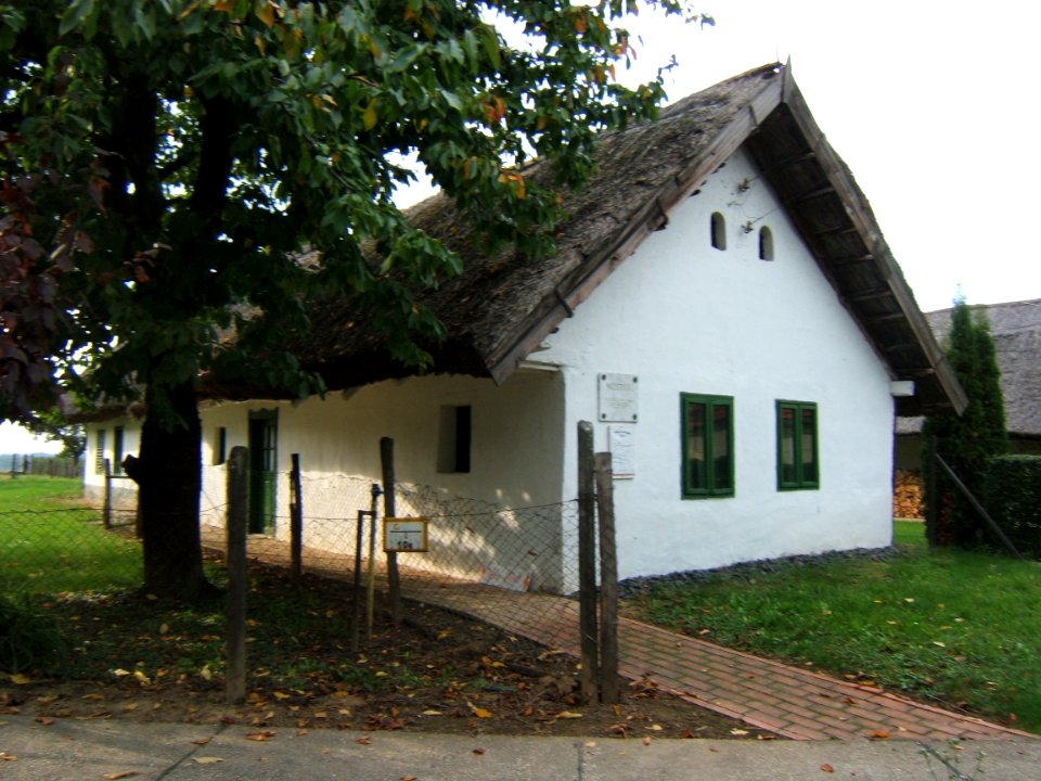 Balatonberény, tájház