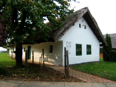 Balatonberény, tájház