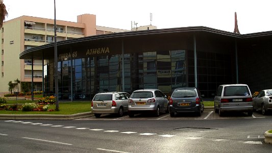 Balaruc-les-Bains Thermes Athena