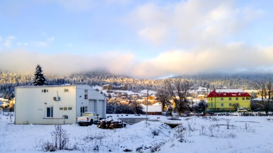 Bakuriani - Georgia باکوریانی، کشور گرجستان، مناظر برفی و چشم اندازهای زمستانی- جاذبه های گردشگری جورجیا 10