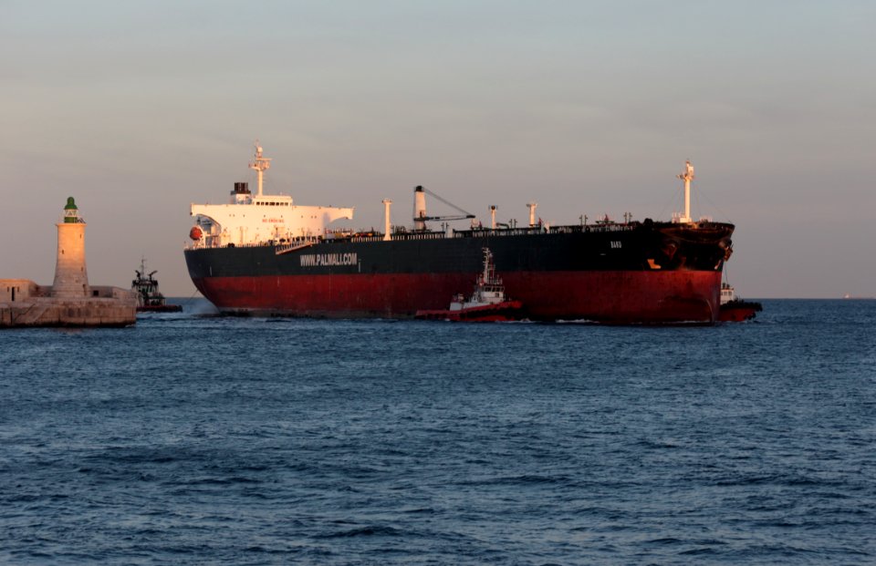 Baku Grand Harbour Malta 20180306