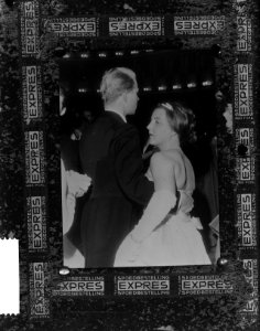 Bal in Wenen, prinses Margriet, Bestanddeelnr 913-6070