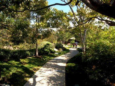 Balboa Park Japanese Garden 1