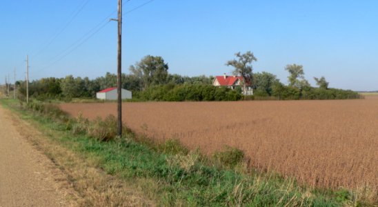 Baker house (Union Co SD) from SW 2 long