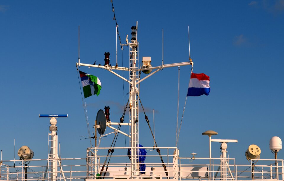 Ship seafaring ferry