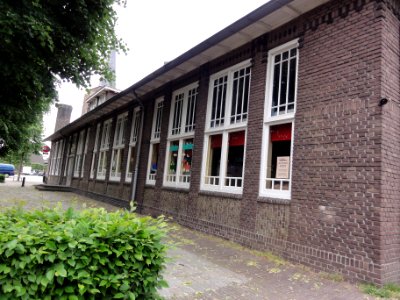 Bakel Rijksmonument 518091 voorm. lagere school