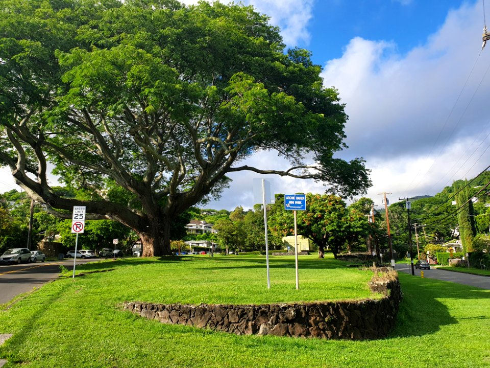Baker Park (parke sa Estados Unidos, Hawaii)