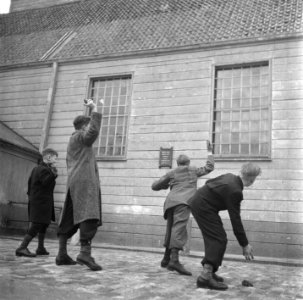 Baldadige jongens, Bestanddeelnr 901-6040