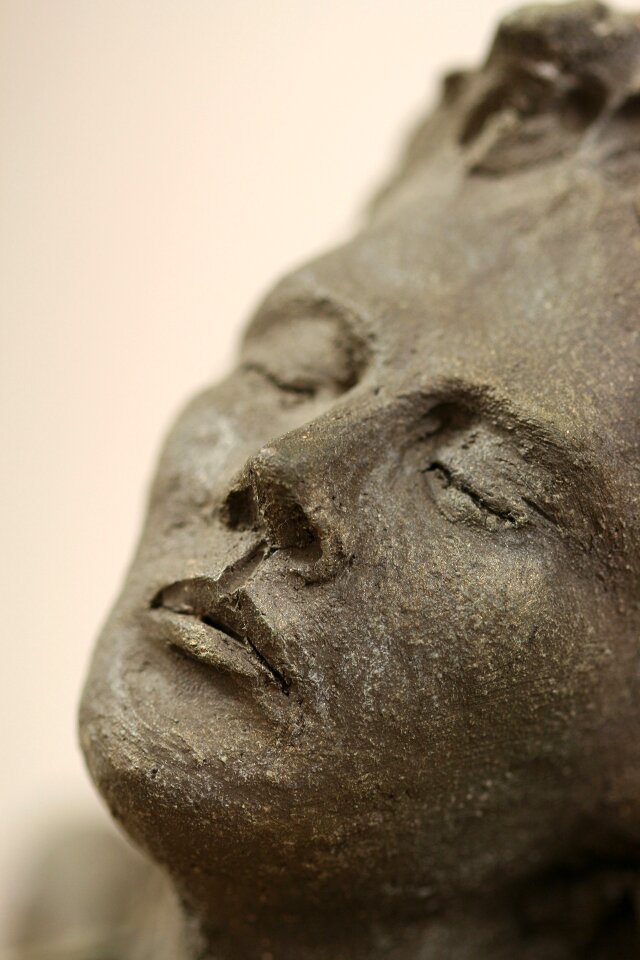 Angels sleep art