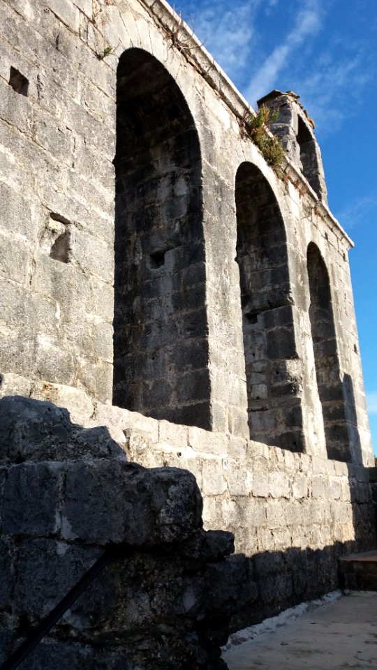 Balazuc - Église Notre-Dame de Balazuc - Clocher