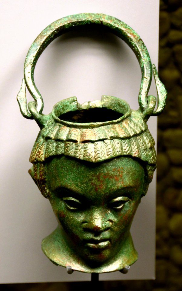 Balsamaire Rome Musée Mariemont 08112015
