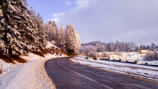 Bakuriani - Georgia باکوریانی، کشور گرجستان، مناظر برفی و چشم اندازهای زمستانی- جاذبه های گردشگری جورجیا 07