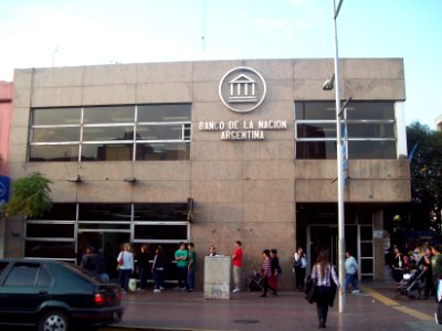 Banco Nación, San Miguel 2