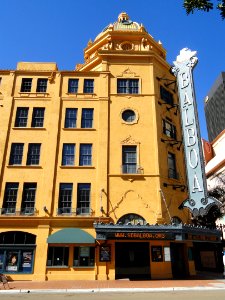 Balboa Theatre, San Diego, California - DSC06942