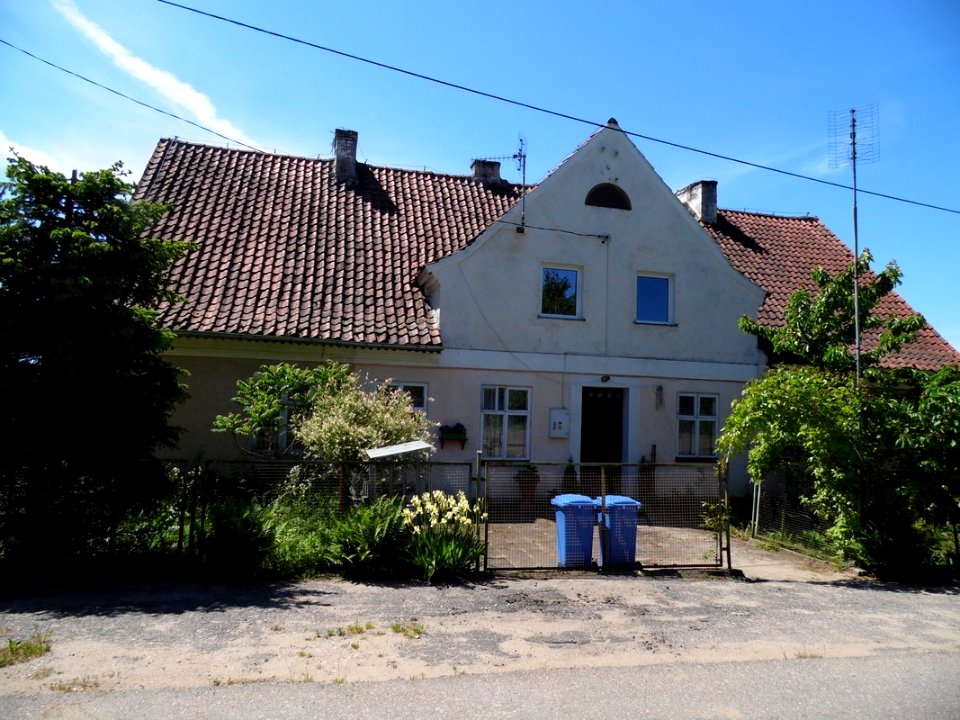 BAJORY WLK., gm. Srokowo, pow. kętrzyński, AB - 011
