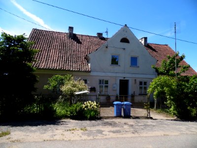 BAJORY WLK., gm. Srokowo, pow. kętrzyński, AB - 011
