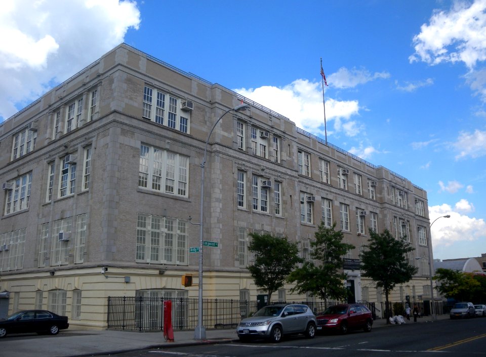Banana Kelly HS PS39 Longwood Av jeh