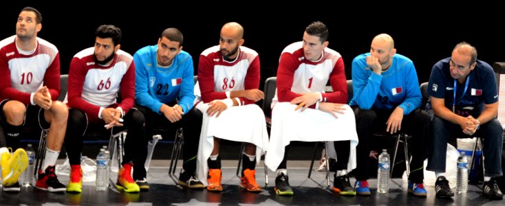 Banc Qatari-GoldenLeague-20160110 4