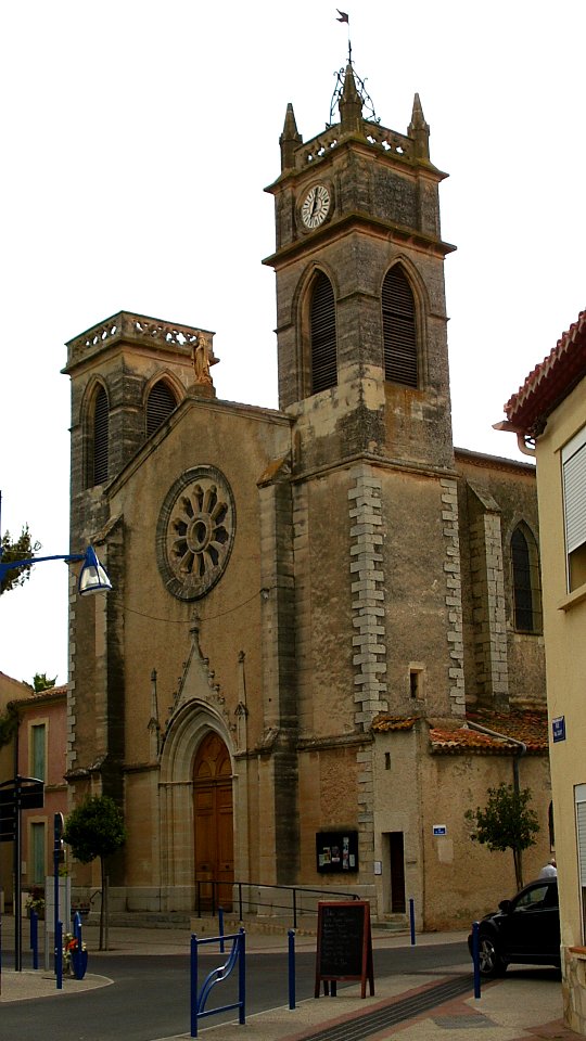 Balaruc-les-Bains Église Notre-Dame