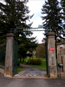 Balmont-Neuville - Portail