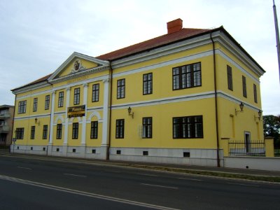 Balmazújváros, kastély