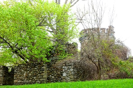Bancroft's Castle - Groton, MA - DSC06505