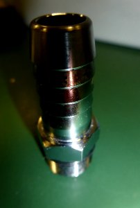 Bamboo shoot socket