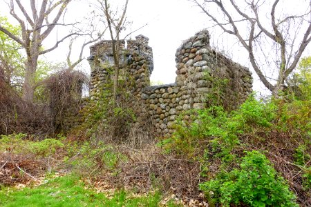 Bancroft's Castle - Groton, MA - DSC06561