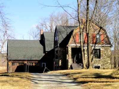 Bancroft Gate - Groton, MA - DSC04077