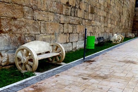 Banc public - Ville de Tébessa مدينة تبسة 3