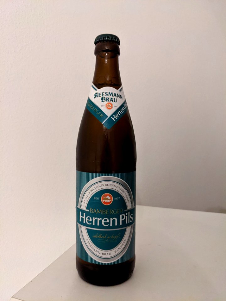Bamberger Herren Pils (Keesmann Bräu)