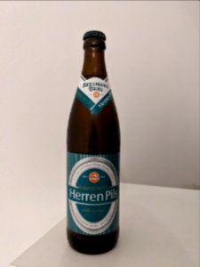 Bamberger Herren Pils (Keesmann Bräu)