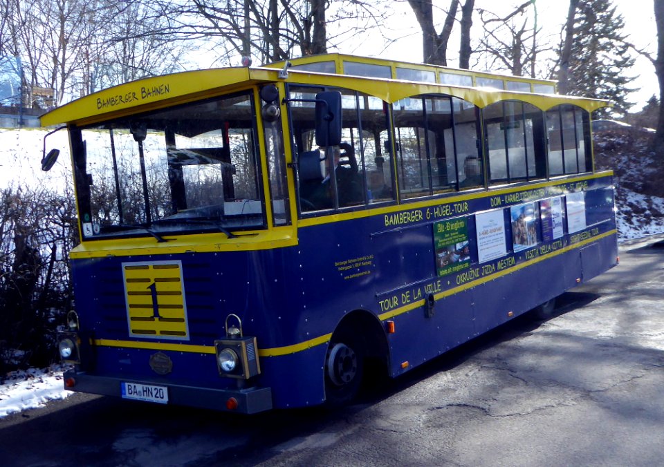 Bamberger BA-HN, 1
