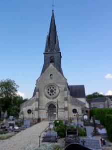 Balham (Ardennes) Église