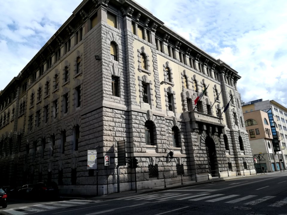 Banca d'Italia - Trieste 01