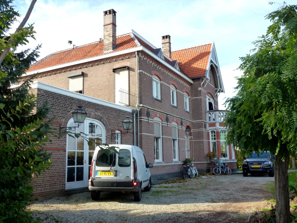 Balgoij (Wijchen) villa Boomsestraat 8 (02)
