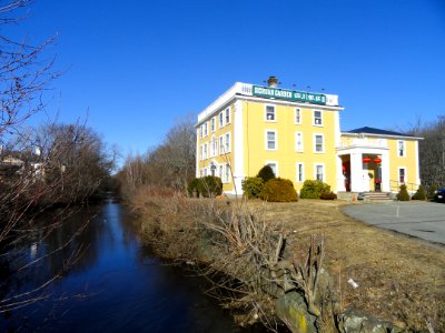 Baldwin House (Woburn, Massachusetts) - DSC04135
