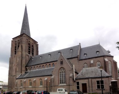Bakel Rijksmonument 8592 St.Willibrorduskerk