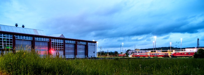 Bahnbetriebswerk Tübingen 2020 - 010